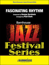 Fascinating Rhythm Jazz Ensemble sheet music cover